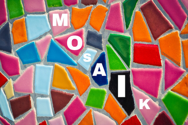 Mosaikreihe